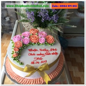 Bánh Sinh Nhật Đẹp - TK123